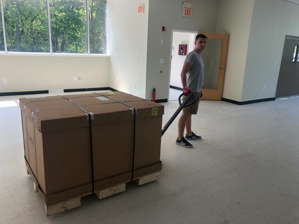 Moving company in Sussex, Wisconsin